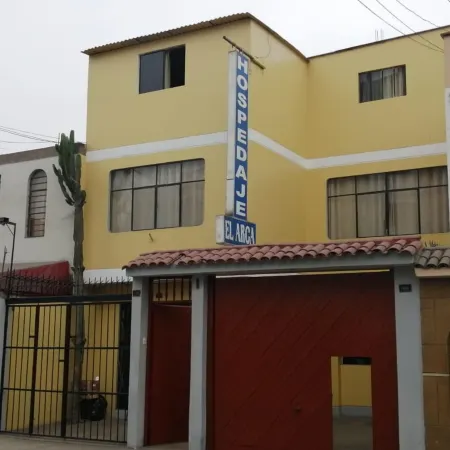 Hospedaje El Arca