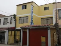 Hospedaje El Arca Hotels in San Luis