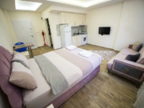 Melodi VIP Isparta otelleri