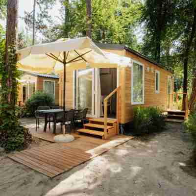 Camping Sabbiadoro Hotel Exterior
