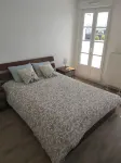 Near Disney and La Vallée Village - Apt 2 bdrms with balcony - sleeps 8
