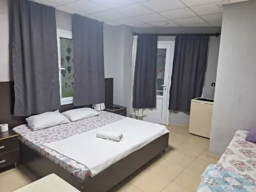 akmanlar otel Hotels in Karataş