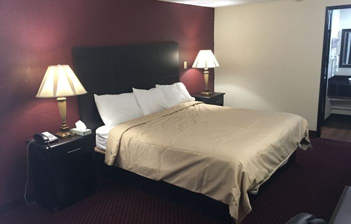 Super 9 Motel Troy