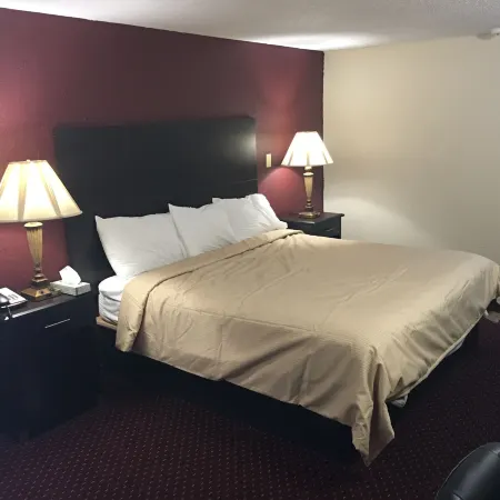 Super 9 Motel Troy