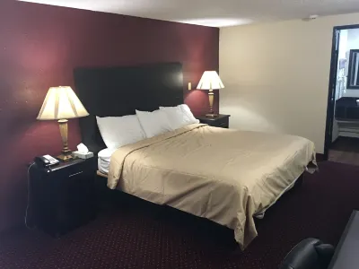 Super 9 Motel Troy Hotels in Troy