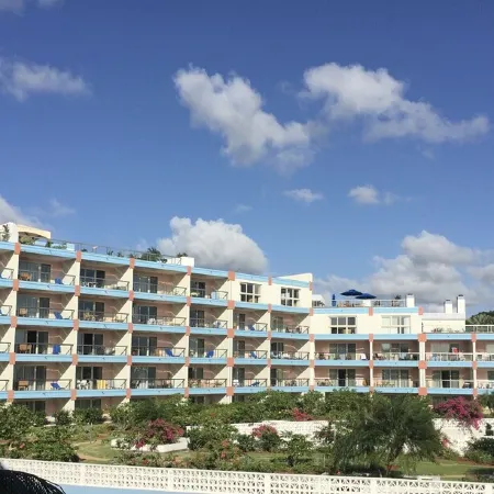 MAHO BEACH VIEW