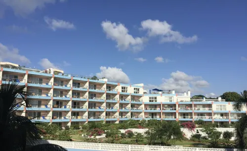 MAHO BEACH VIEW