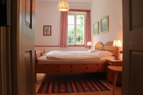 3 Bedroom Private vacation home in Altaussee