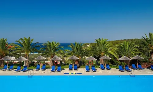 Blue Dolphin Hotel