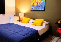 Nomad - Norte Sul, Cambui Hôtels à : Campinas