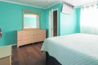 Ocean Views from Moon Bay Condos in Bodden Town