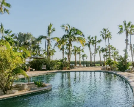 La Poza Boutique Hotel & Spa - Adults Only Hoteles en Todos Santos