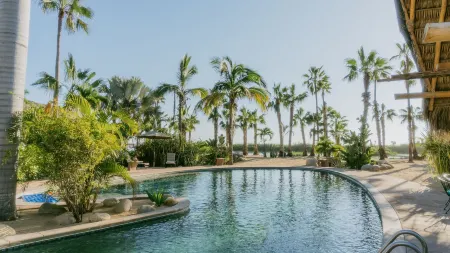 La Poza Boutique Hotel & Spa - Adults Only Отели в г. Тодос-Сантос