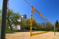 Skybasic Merseburg Hotel a Mucheln