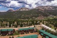 Mountain Home in the Heart of CO