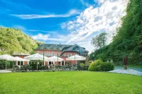 Hotel Hartl's Lindenmühle - Parkering