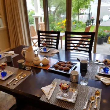 OKeefes Landing Bed & Breakfast