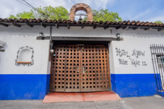 米西翁酒店,阿卡普爾科中心 鄰近Acapulco Historical Museum of Fort San Diego的酒店