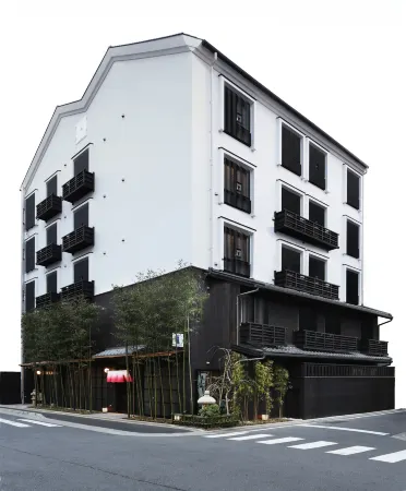 Kyomachiya Ryokan Sakura Urushitei