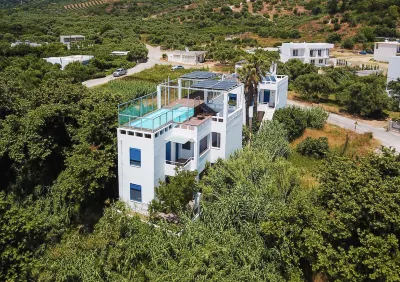 Anna Plakias Apartments Hotels in Plakias