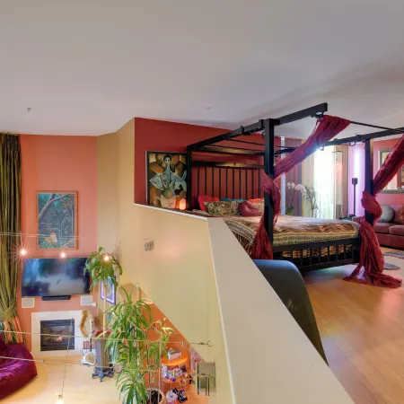 Cozy Emeryville Studio, Near Beaches & Parks!