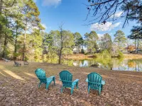 Durham Rare Waterfront Gem: Close to Everything! Hotele w: Triangle