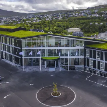 Hotel Brandan Hotels near Tórshavn Cathedral
