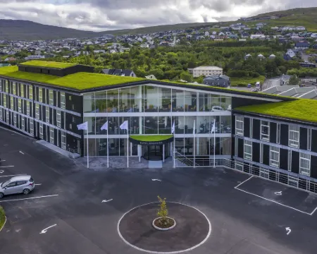 布蘭登酒店 托爾斯港酒店