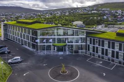 Hotel Brandan Hoteles cerca de Playground Grasagarður