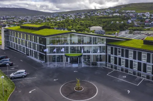Hotel Brandan Hôtels à : Torshavn