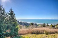 Stunning 360 Ocean Views, Near Redwoods NP! Các khách sạn ở Del Norte County