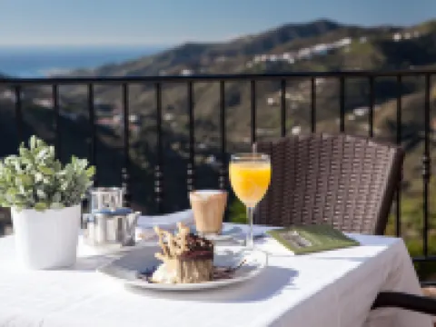 HOTEL Y BUNGALOWS BALCON DE CÓMPETA Hoteles en Cómpeta