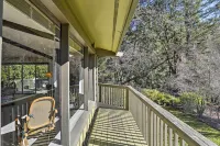 Woodsy Willow Creek Getaway w/ Pool & Deck! - 3-Star