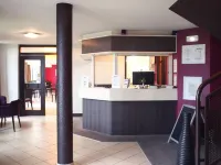 Hôtel Inn Design & Restaurant Le Mans Hotéis em Arnage