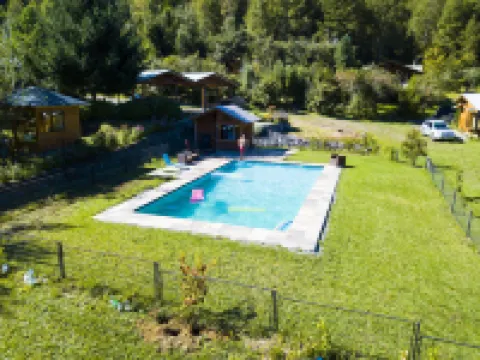 Traumaco Lodge Hoteles en Pucón