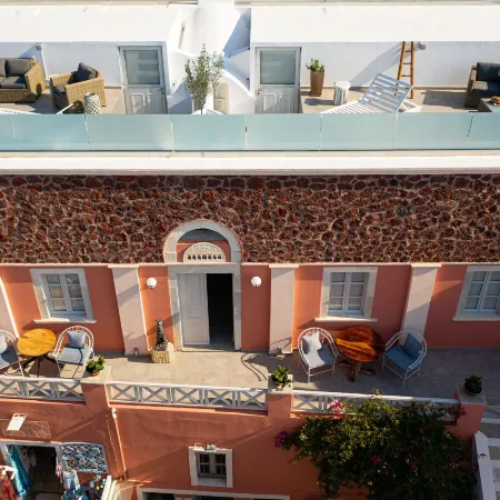 The Museum Project Oia