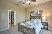 Home w/ Game Room & Fireplace: 14 Mi to Mckinney! - Country Houses