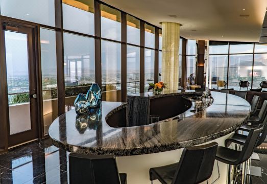 레드 록 리조트 시설