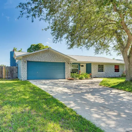 Cozy Home Near Ocean + Daytona Int'l Speedway