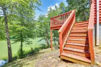 Secluded Alabama Retreat - Lewis Smith Lake Access - 3-Star