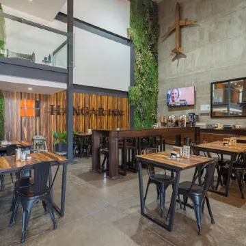 Hangar Inn Select Aeropuerto Guadalajara