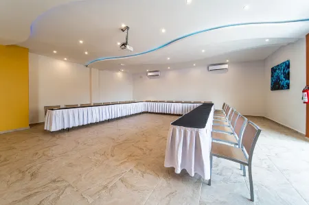 VILLAS CORAL HUATULCO Отели в г. Tangolunda