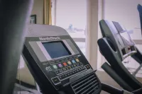 Hotel Vista Inn Premium - Gym