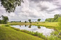Charming Berger Apt on 42-Acre Farm w/ Pool Access - Condos