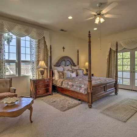 El Cajon Home w/ Pool, Grill Station & Decks