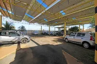 JS Thermas Hotel - parking