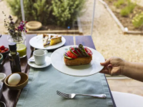 La Foresteria Planeta Wine Resort & Beach Club Hoteles en Menfi