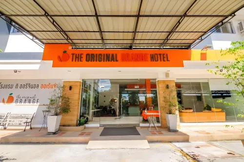 The Original Orange Hotel Hotels in Phra Phrom