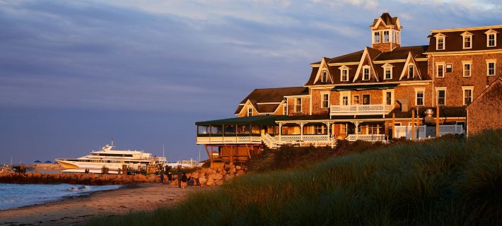 Block Island Beach House Hotele w: Washington County