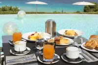 Hotel Moresco - breakfast